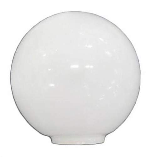 Recambio tulipa bola opal cristal 14cm boca 5cm