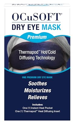 Ocusoft Dry Eye Mask Premium