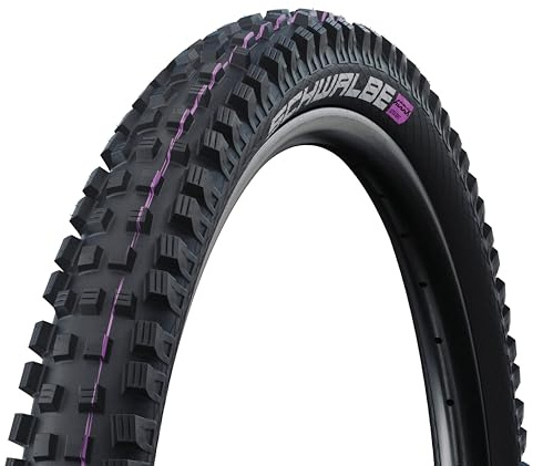 Schwalbe Magic Mary MTB Reifen – Downhill & Enduro Fahrradreifen 26 bis 29 Zoll – TLE, TLR oderr Tube - vers. ADDIX Compounds und Ausfühurungen