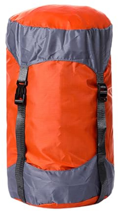 Compression Bags - Vacuum Storage Bags, Waterproof Travel Bags | Space Saver Clothing Bag for Kayaking, Outdoor Sack, Portable Ceiling Holder, Hiking Bag, Wardrobe