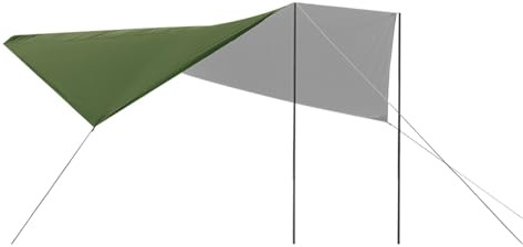 Toldo para coche Toldo Sombrilla Solar Exterior Automóviles