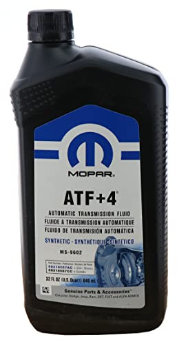 Chrysler Genuine (68234631AA) Power Steering Fluid