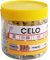 Apolo Mea 910Expfx - Taco de Nylon Tipo Fx 10 En Bote Plástico 70 Pcs Por Bote, 1 Unidad