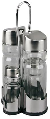 Lifestyle - Set vinagreras INOX