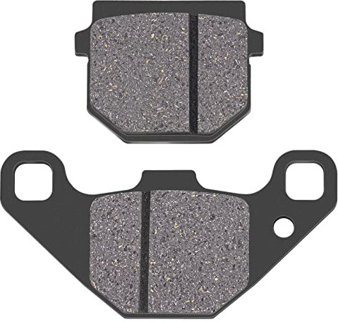 Road Passion Bremsbeläge Hinten Für TGB R50X R125X Bullet 2010 2011