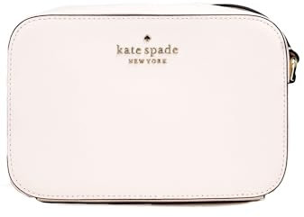 Kate Spade Staci Mini Light Rose Saffiano Leather Camera Bag Crossbody Women's Handbag, Pink, One Size