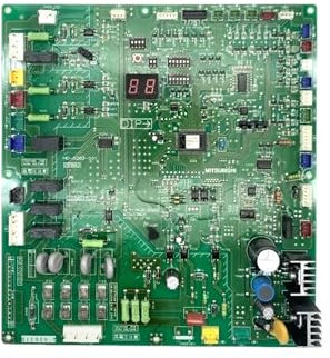 Kompatibel For Mitsubishi Zentrale Klimaanlage Control Board W254578G11 MD-0282-001 Schaltung PCB Klimaanlage Teile