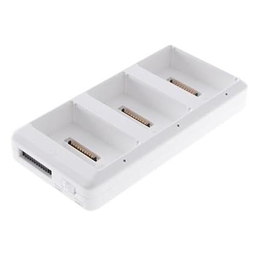 Drönardelar For DJI phantom 4 Series Elf Butler-batteritillbehör med fyra batterier