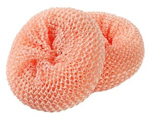 Electric Cleaning Brush Fiber Scouring Pad Great For Pot Scrubbing Dishwashing Kitchen And Bath Areas Appliances Showers Assorted Colors. Electric Scrubber for Cleaning (C, 8. 5X8. 5X1. 5CM)