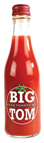 Big Tom | Spiced Tomato Mix | 10 x 250ml
