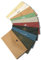 Kytpyi umschläge, 10 stück 22 x 11cm kraftpapier kuverts umschläge einladung vintage umschläge briefumschläge papierumschlägegeschenkumschläge kartonfür geschenk gruß weihnachten valentinstag