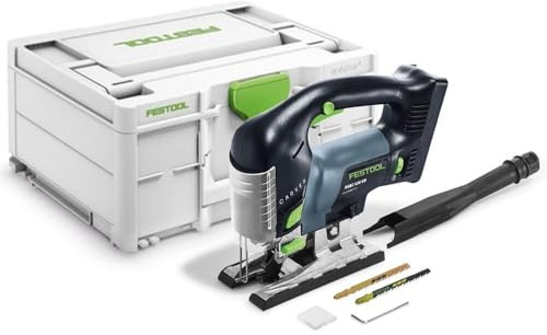 Festool 576531 Cordless Jigsaw CARVEX PSBC 420 EB-Basic