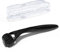 LacyMC Derma Roller 0,5 mm,Dermaroller Cheveux,540 aiguilles en titane de 0,5 mm,Accelerateur De Pousse De Barbe Roller Barbe 1.0 unité