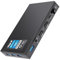 MeLE Quieter3Q Mini PC Lüfterloser Celeron N5105 16GB 512GB Micro Desktop Computer mit Gigabit Ethernet, USB-C PD, WiFi 6, IPXE, 2X HDMI2.0, 4K Doppelte Anzeige, Vesa-Mount