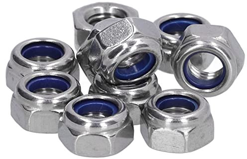 Contratuerca de Inserción de Nailon, Diseño de Contratuerca Estándar para Mantenimiento (M3)