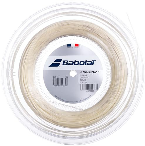 Babolat Addixion+ 200 M Squash Reel String 1.35 mm