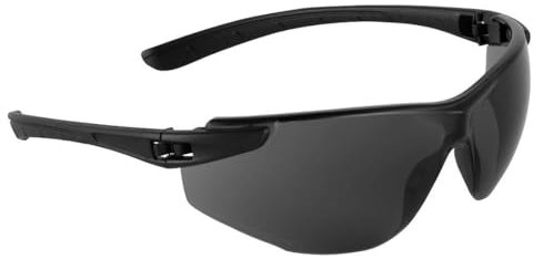 Portwest Lunettes de protection Ultra Fumé - Protection EPI