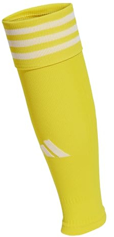 adidas Unisex adulto Team Sleeves Socks, team yellow, 40-42