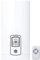 STIEBEL ELTRON Vollelektronischer Durchlauferhitzer DHE Connect 18/21/24 kW, immer gradgenaue Temperatur, energiesparend dank 4i Technologie, WLAN Radio, Bluetooth, VDE geprüft, 234467