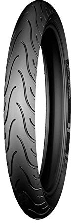 Michelin Pilot Street Radial - 110/70/R17 54H - A/A/70dB - Motorcycle Tire