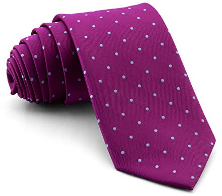 Cencibel Smart Casual Corbata Lunares o Topos