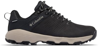 Columbia Newton Nimble LTR Shoes, Waterproof Build, Breathable Design, Durable Hardware, Continuous Grip, Stable Base, Shock Absorption, Eco-friendly Footbed - Men's