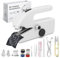 Handheld Sewing Machine - Mini Portable Electric Sewing Machine for Beginners, Easy to Use, Fast Stitch for Fabrics & Clothes, DIY, Home, and Travel, Compact & Lightweight