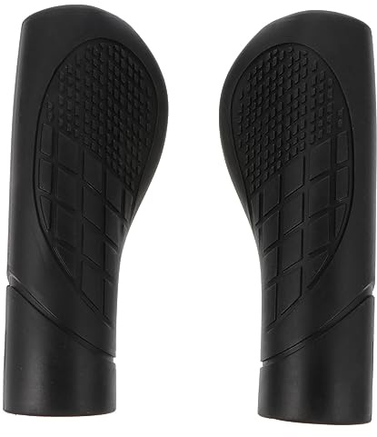 JOINPAYA Housse de Poignée Trottinette Électrique TPE Antidérapante Grip Ergonomique pour Planche roulettes Électrique et Confortable