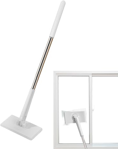 Easy Mops för golvrengöring, Easy Mops för golvrengöring Automatiskt | Golvmopp Badrumsrengöring Damm Automatisk verktygssats, , badrum