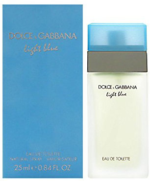 Dolce & Gabbana Light Blue Scented Water - 25ml