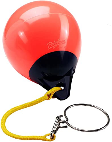Ironwood Pacific Anchor Ring Anchor Puller Heavy-Duty w/ 14.5 Buoy - Red, 60lb Lift