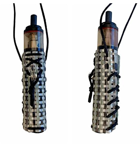 Etui universel, tour de cou, porte cigarette électronique, pop mod, tube, convient à toutes marques