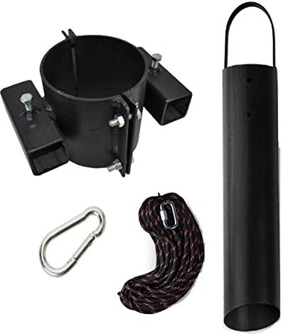 Capability EIN Kit pour l'auto-assemblage d'un puits, profondeur de trou jusqu'à mètres, nouvelle technologie, plunscher 90 et pince en métal 110|Outils pour le jardin|Extensions et forage