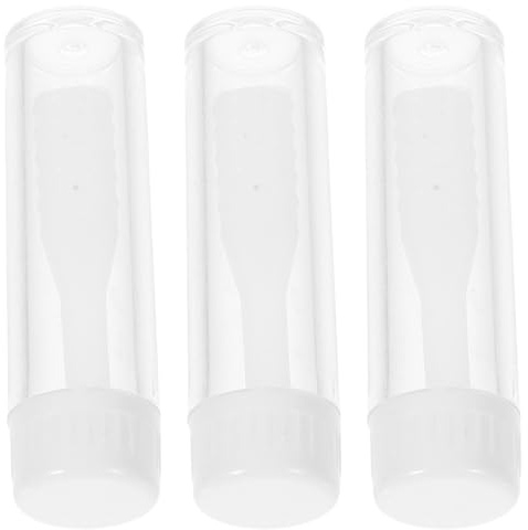 WEKADRIN Baguettes pour Lentilles de Contact en Silicone Réutilisables, Lot de 3 Sets de Tiges Compactes Souples et Rigides, Accessoires Pratiques pour Manipulation Précise et Hygiénique,