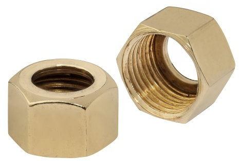 American Standard 024220-0070A Supply Coupling Nut
