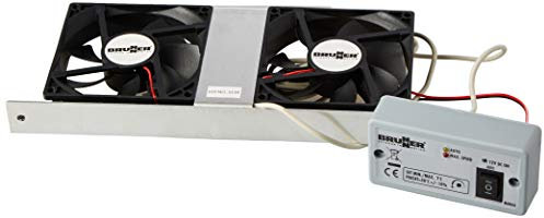 BRUNNER Kühlschrank-Lüfterset Vento electric