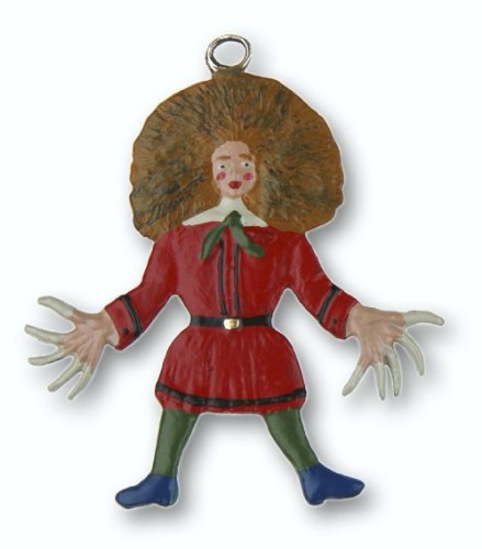Zinnfigur Struwwelpeter