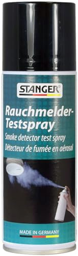 Stanger rauchmeldertester 200 ml DP certifié TÜV