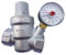 Caleffi Female 3/4 Pressure Reducing Valve CA-533251