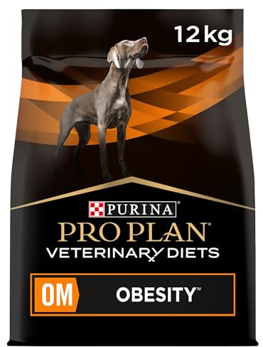 PRO PLAN VETERINARY DIETS OM Obesity Dry Dog Food 12kg