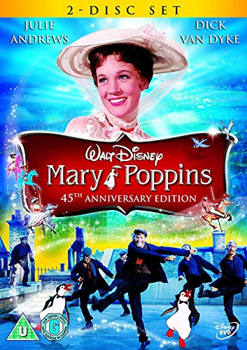 Mary Poppins 45th Anniversary