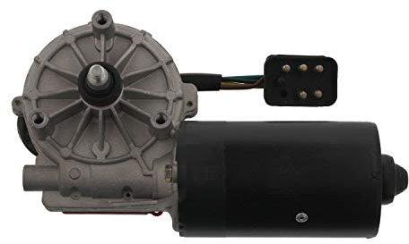 febi bilstein 19848 Scheibenwischermotor, 1 Stück