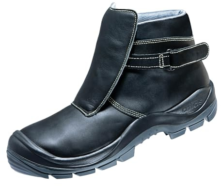 Atlas Säkerhetssko Duo Soft 765 HI HRO S3 W.10 storlek 42