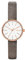 SKAGEN Damen Quarz Uhr mit Leder Armband SKW2644