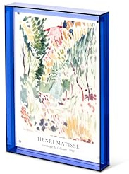 rymd Marco de fotos magnético, 21 x 30 cm, diseño moderno