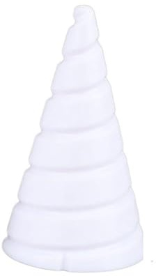 Fibonacci - Plantilla de bobinado de bobina para electrocultura, jardinería, alambre de cobre para mejorar la vitalidad de las plantas, herramientas de manualidades y recolección de energía