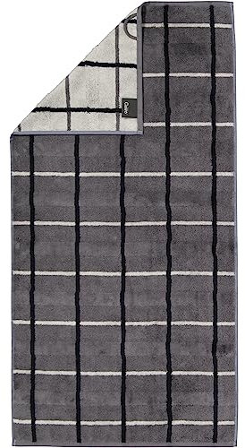 Cawö Handtücher Noblesse Square 1079 anthrazit - 77
