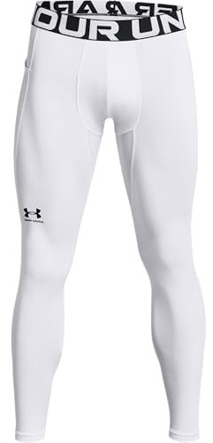 Under Armour Leggings weissschwarz, 3XL Herren