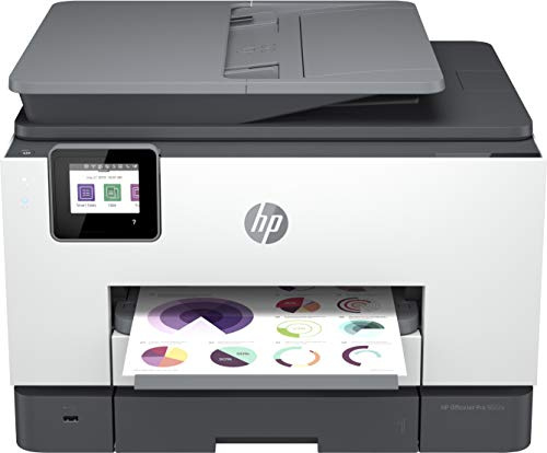 HP OfficeJet Pro 9022e All in One colour printer with 6 months of Instant Ink with HP+