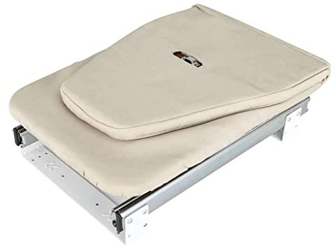 Asse da stiro ASSE da Stiro Pieghevole Estraibile e Girevole per Armadio, Guardaroba - Tavola in Legno con Fodera Rimovibile, ASSE da Stiro Pieghevole per Mobile, ASSE da Stiro con Fodera pieghevole